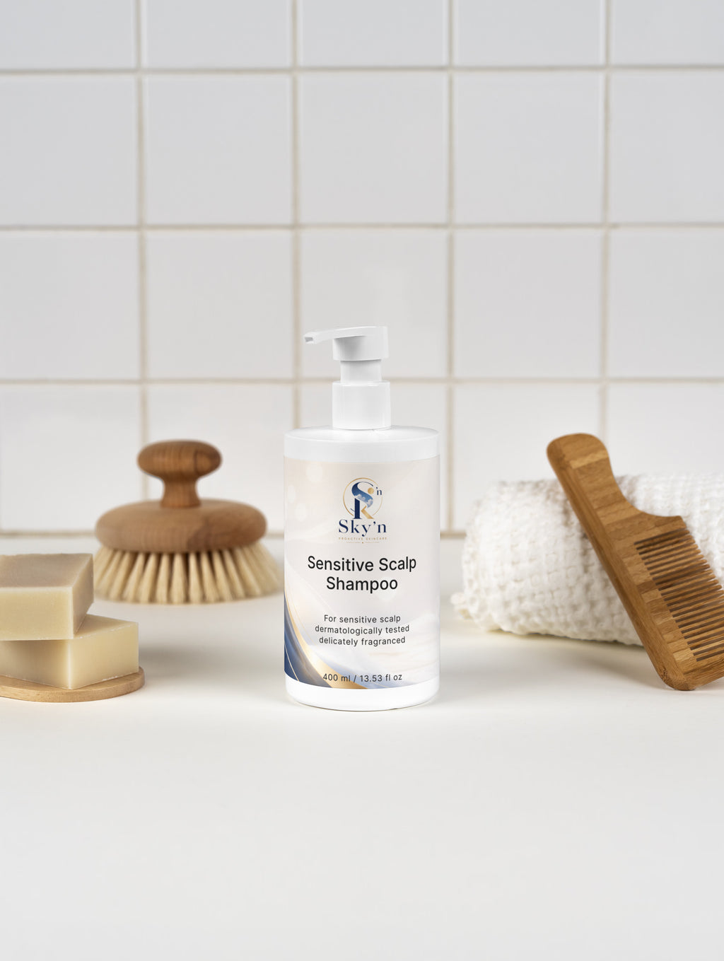 Sensitive Scalp Shampoo