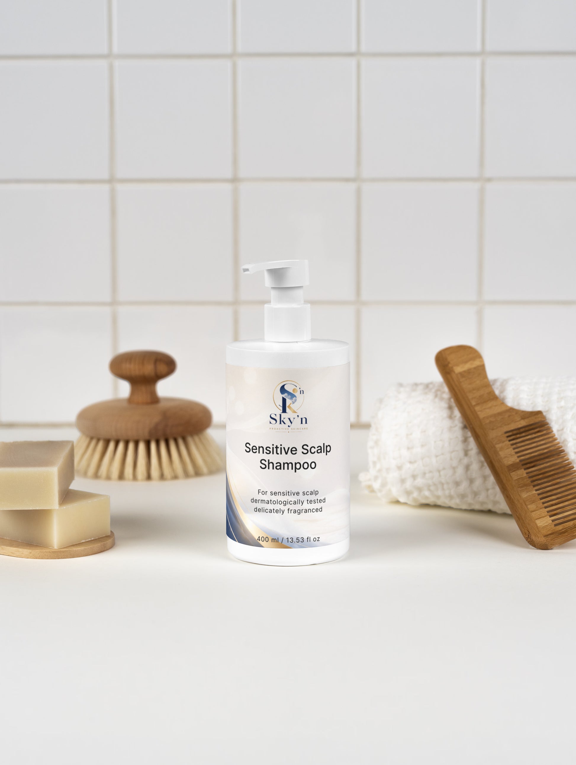 Sensitive Scalp Shampoo