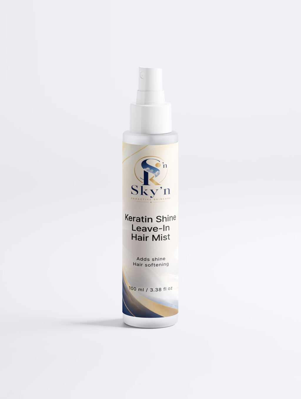Keratin Shine Leave-In Hair Mist