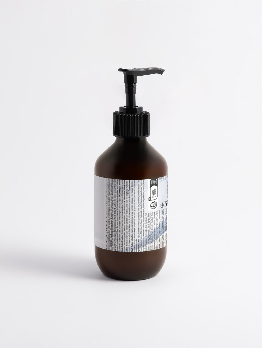 Silk Skin Hand Cream, Woody Amber & Leather