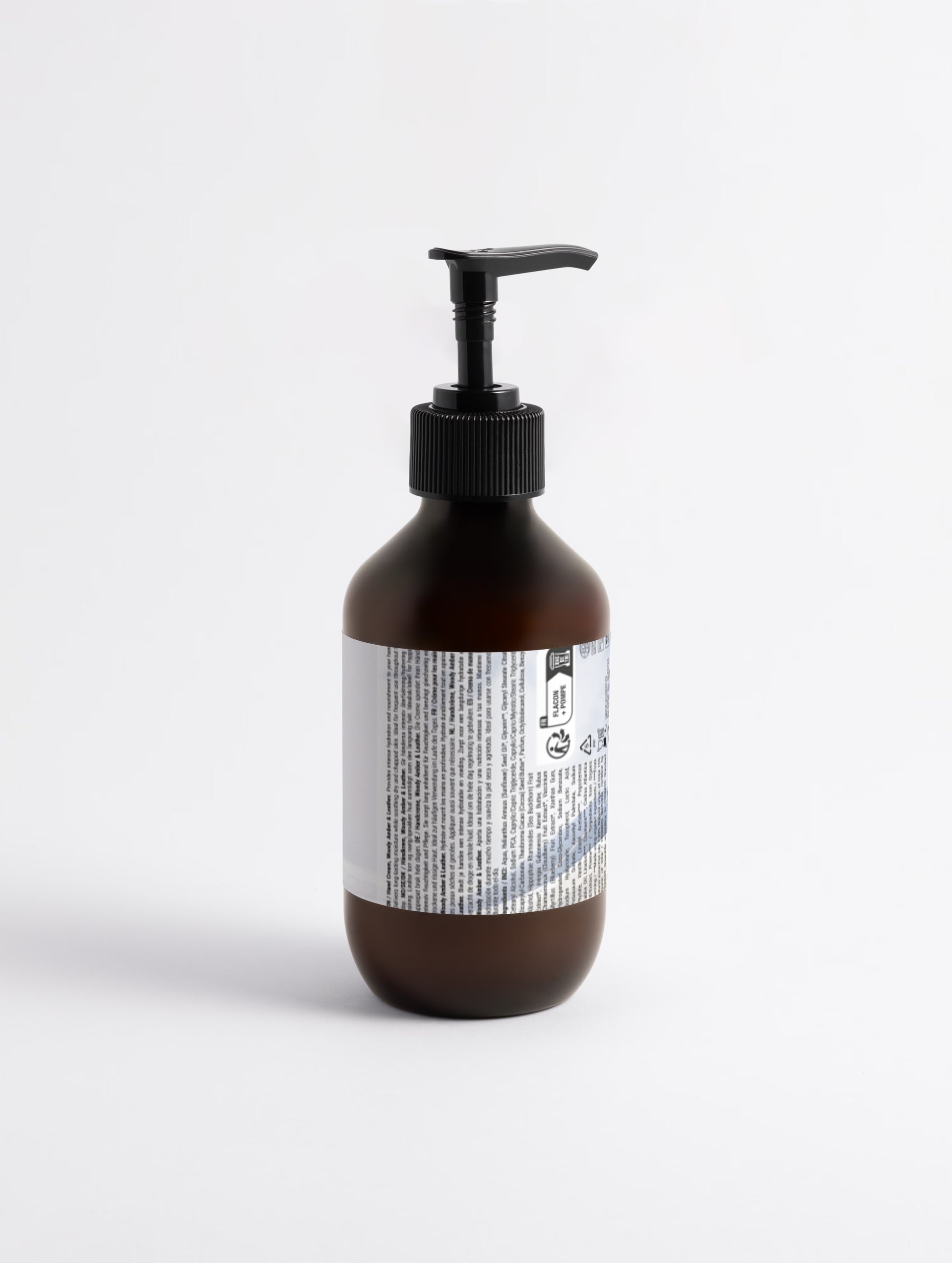 Silk Skin Hand Cream, Woody Amber & Leather
