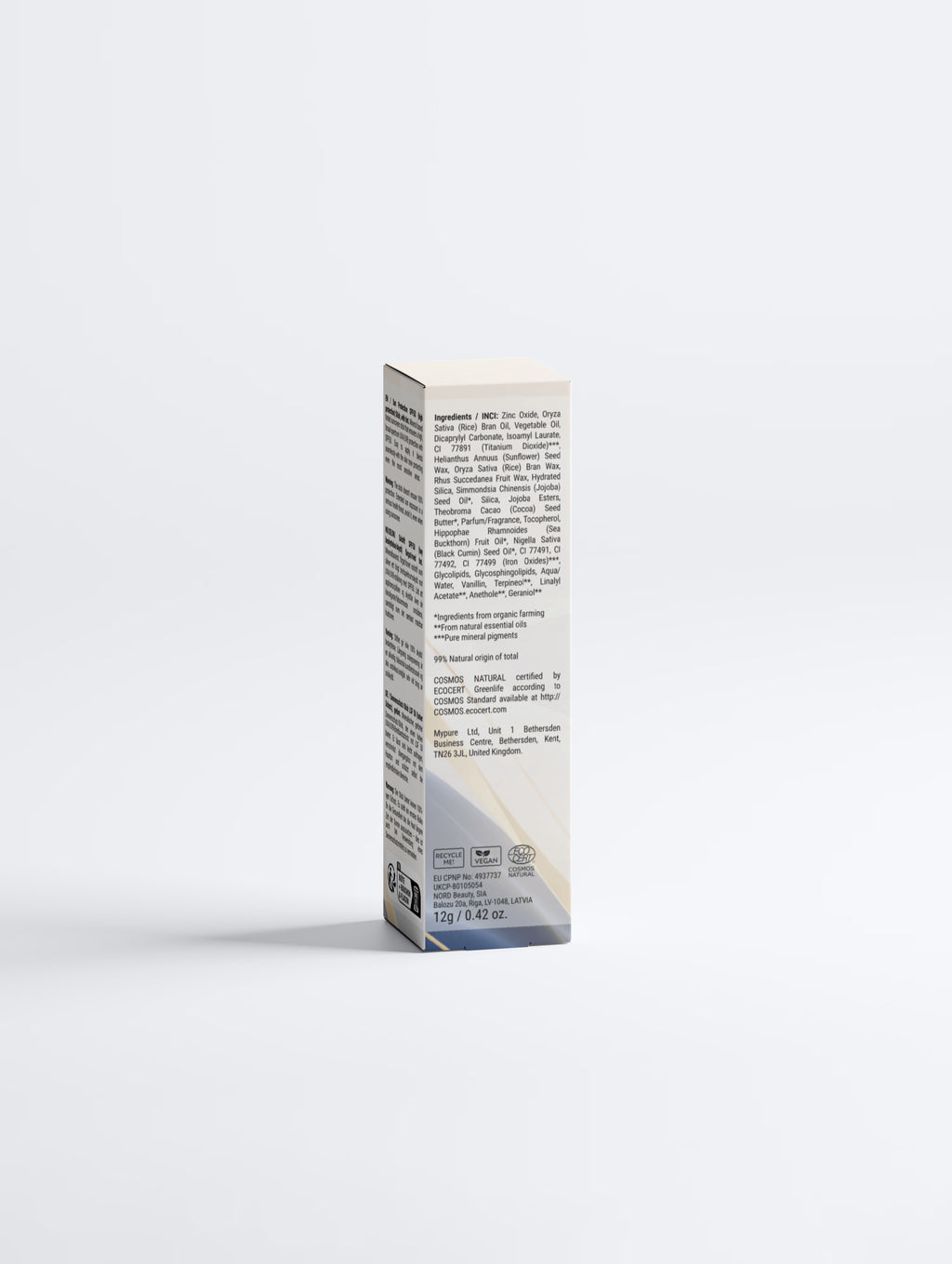 Sun Protection SPF50 Stick, with tint