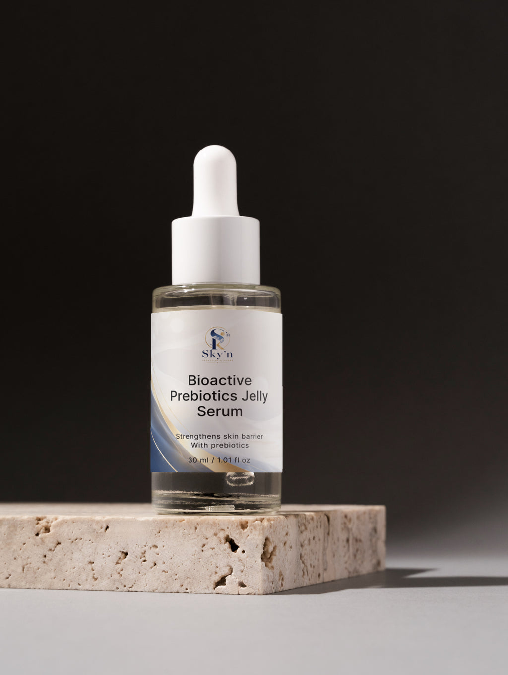 Bioactive Prebiotics Jelly Serum