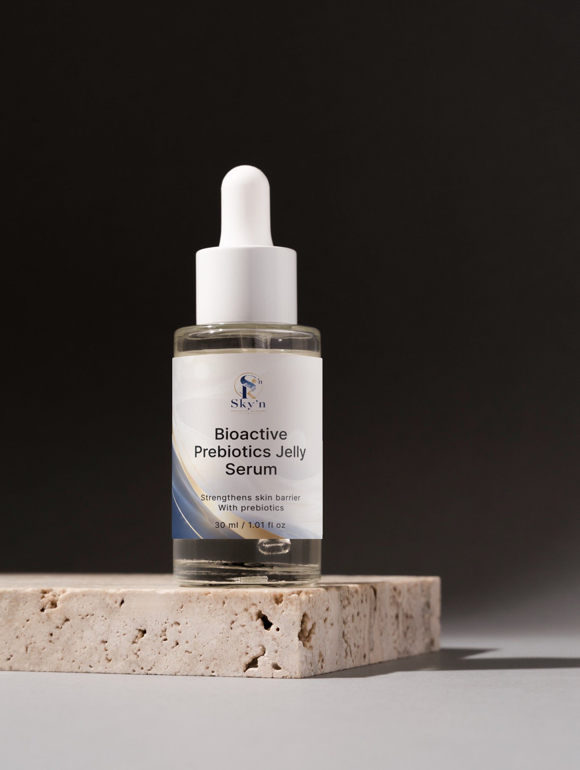 Bioactive Prebiotics Jelly Serum