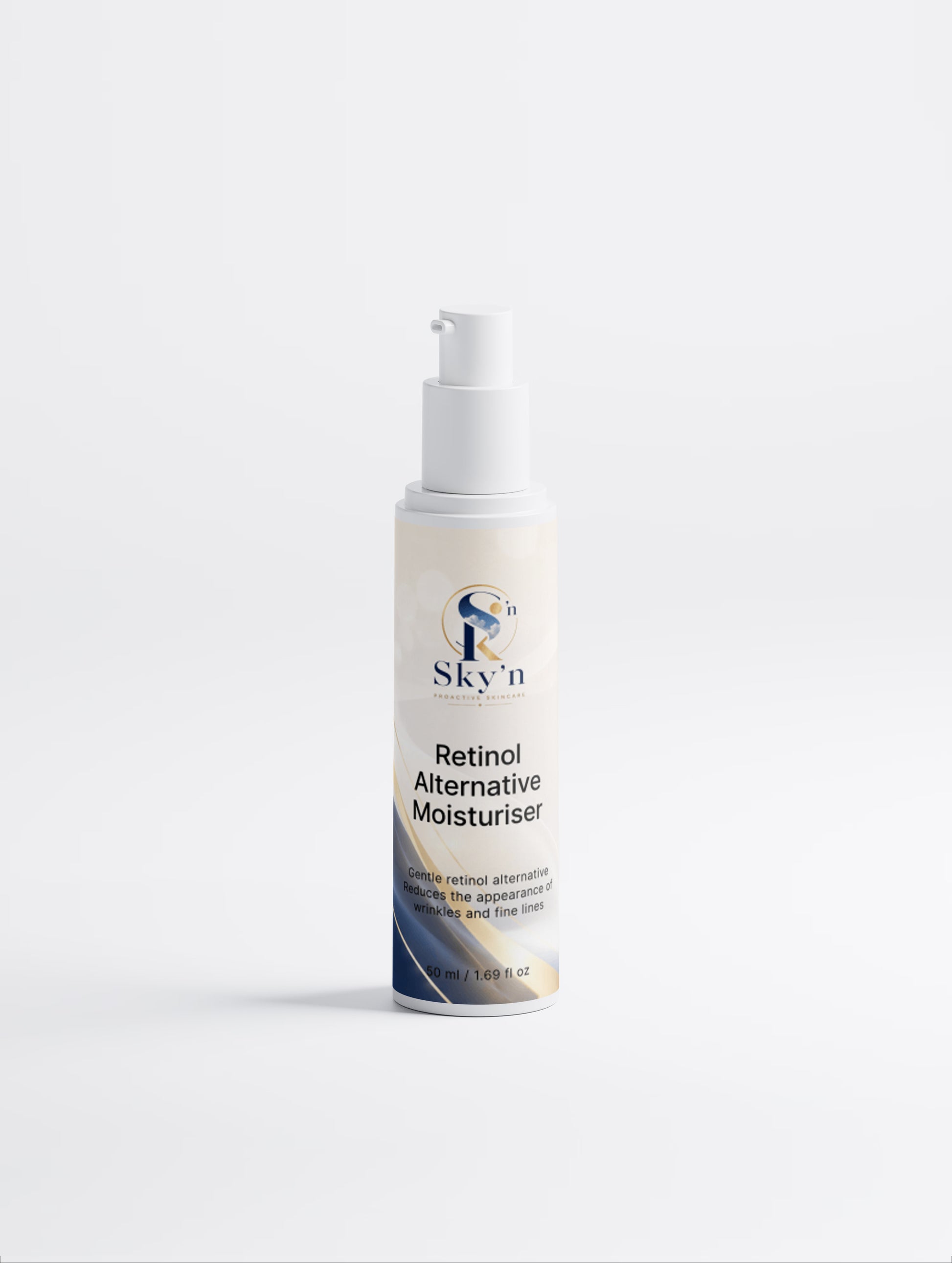 Retinol Alternative Moisturiser