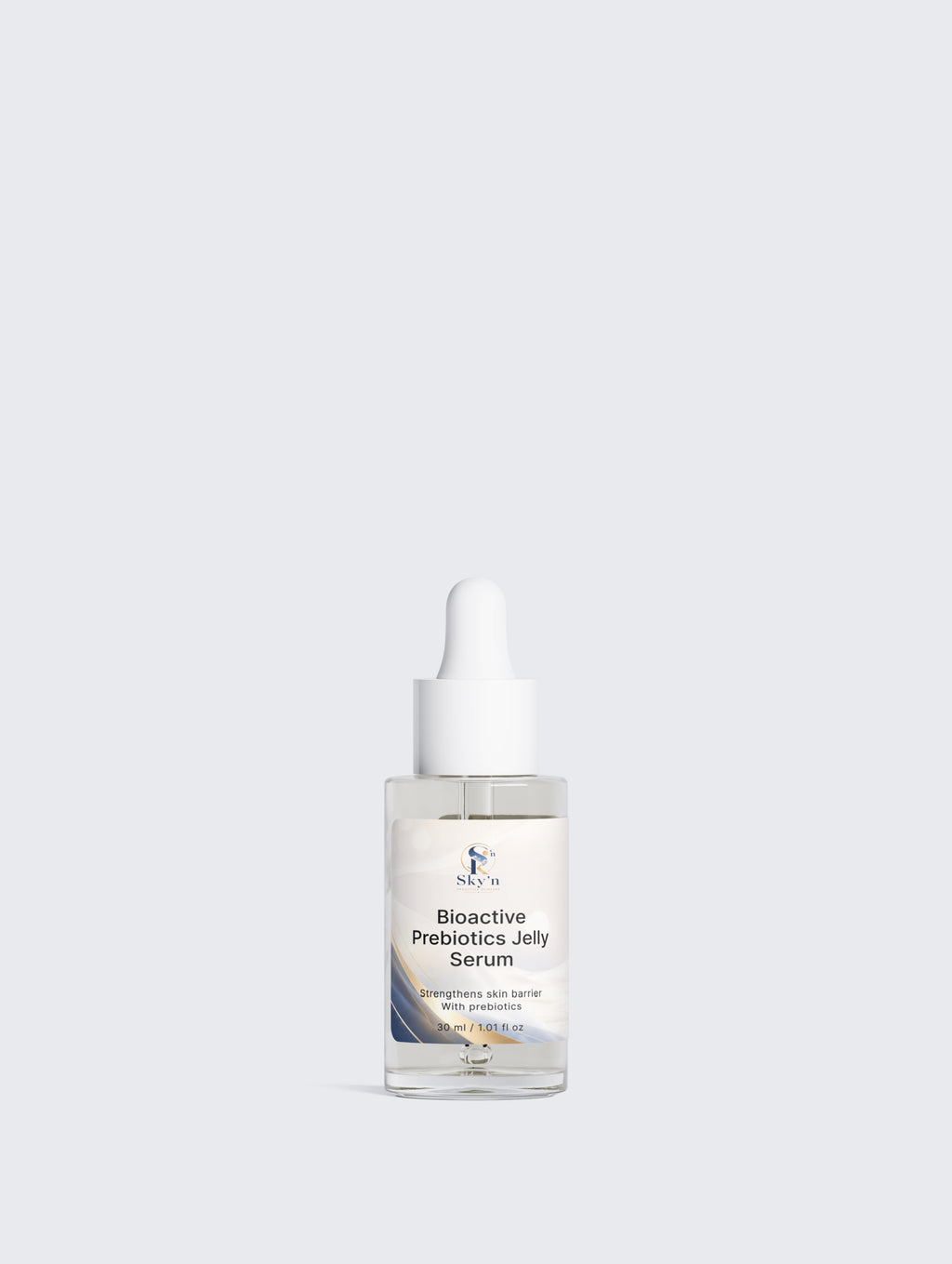 Bioactive Prebiotics Jelly Serum