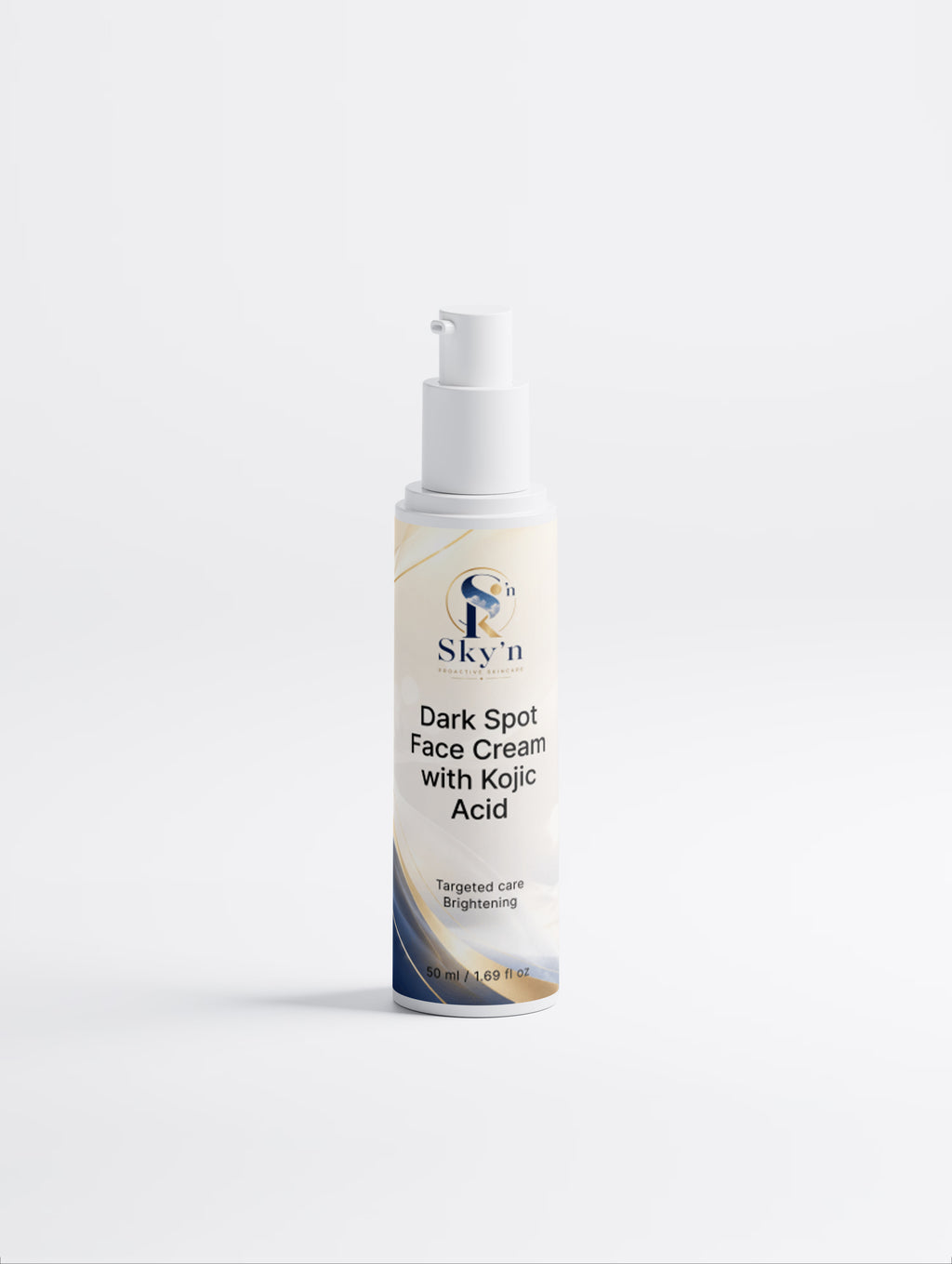 Dark Spot Face Cream with Kojic Acid