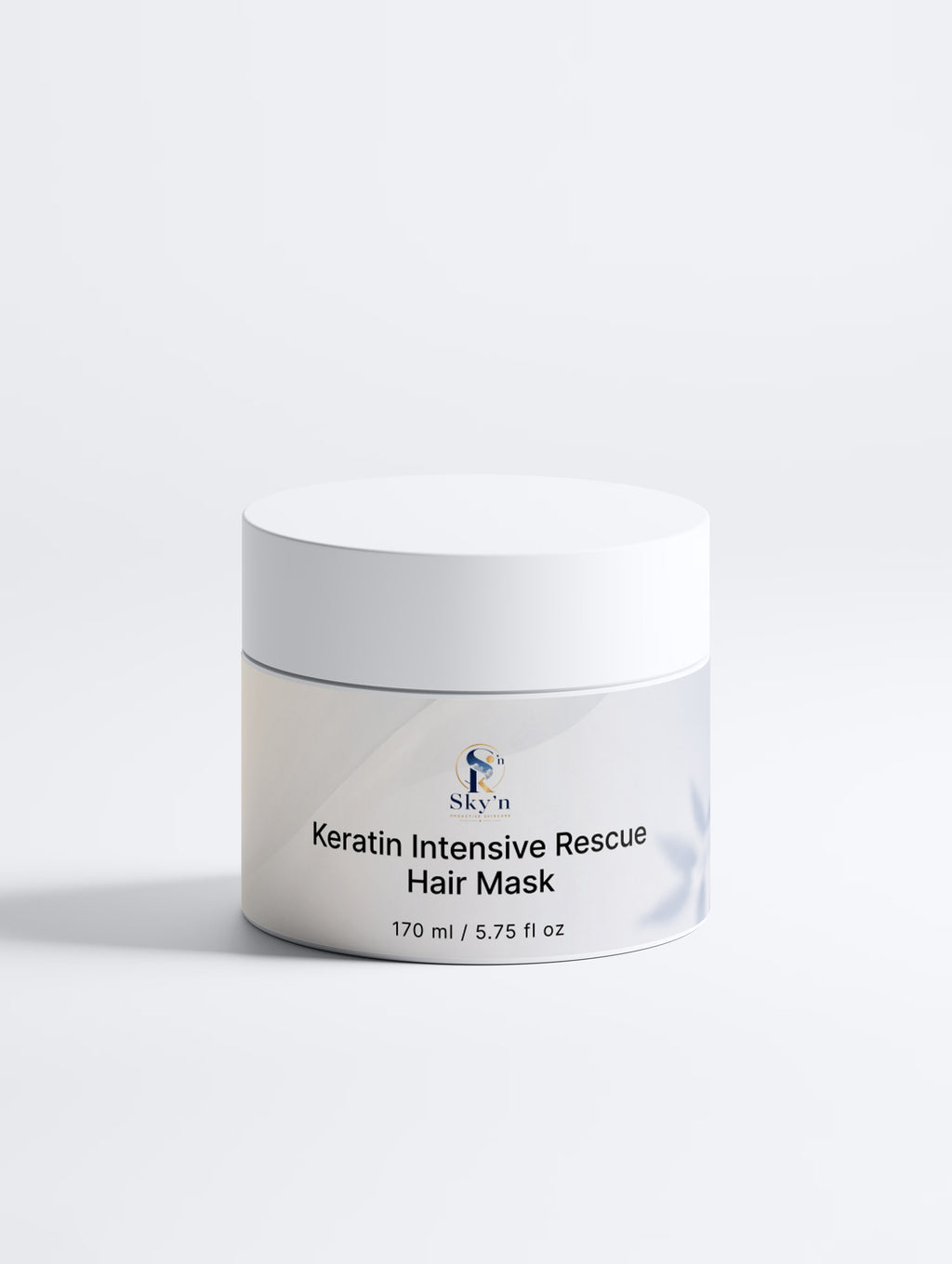 Keratin Intensive Rescue Hair Mask