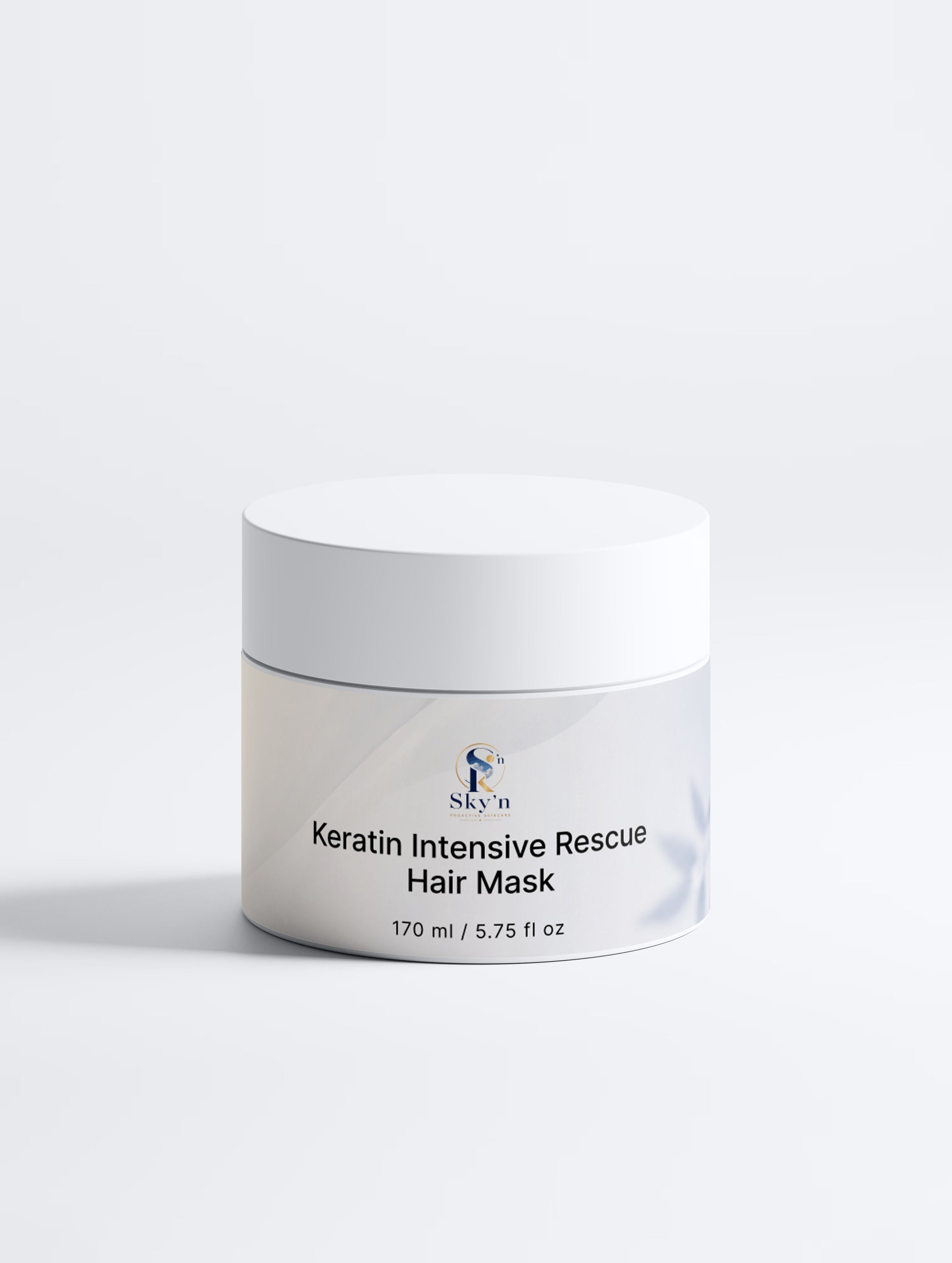 Keratin Intensive Rescue Hair Mask