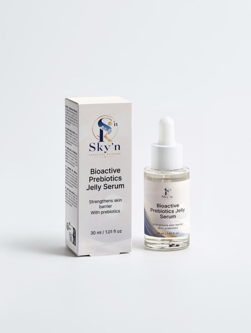 Bioactive Prebiotics Jelly Serum