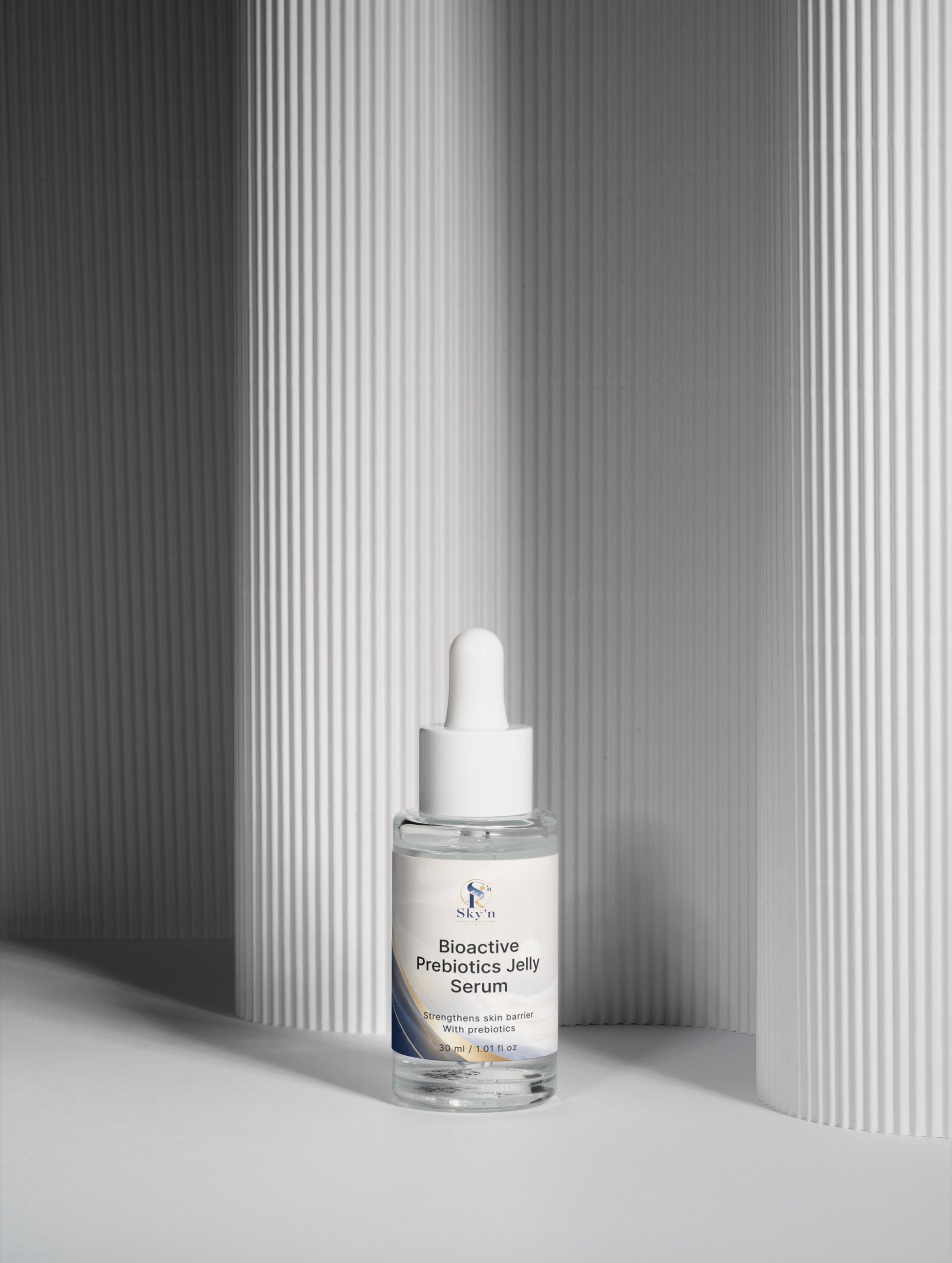Bioactive Prebiotics Jelly Serum