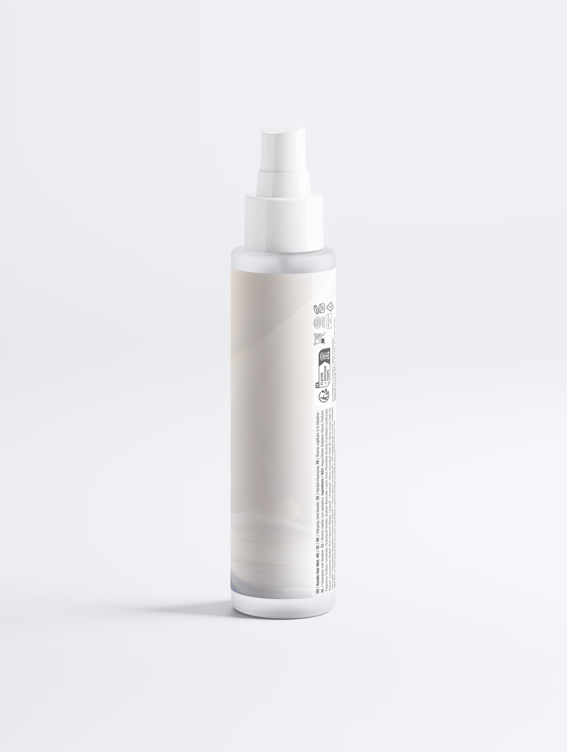Keratin Shine Leave-In Hair Mist