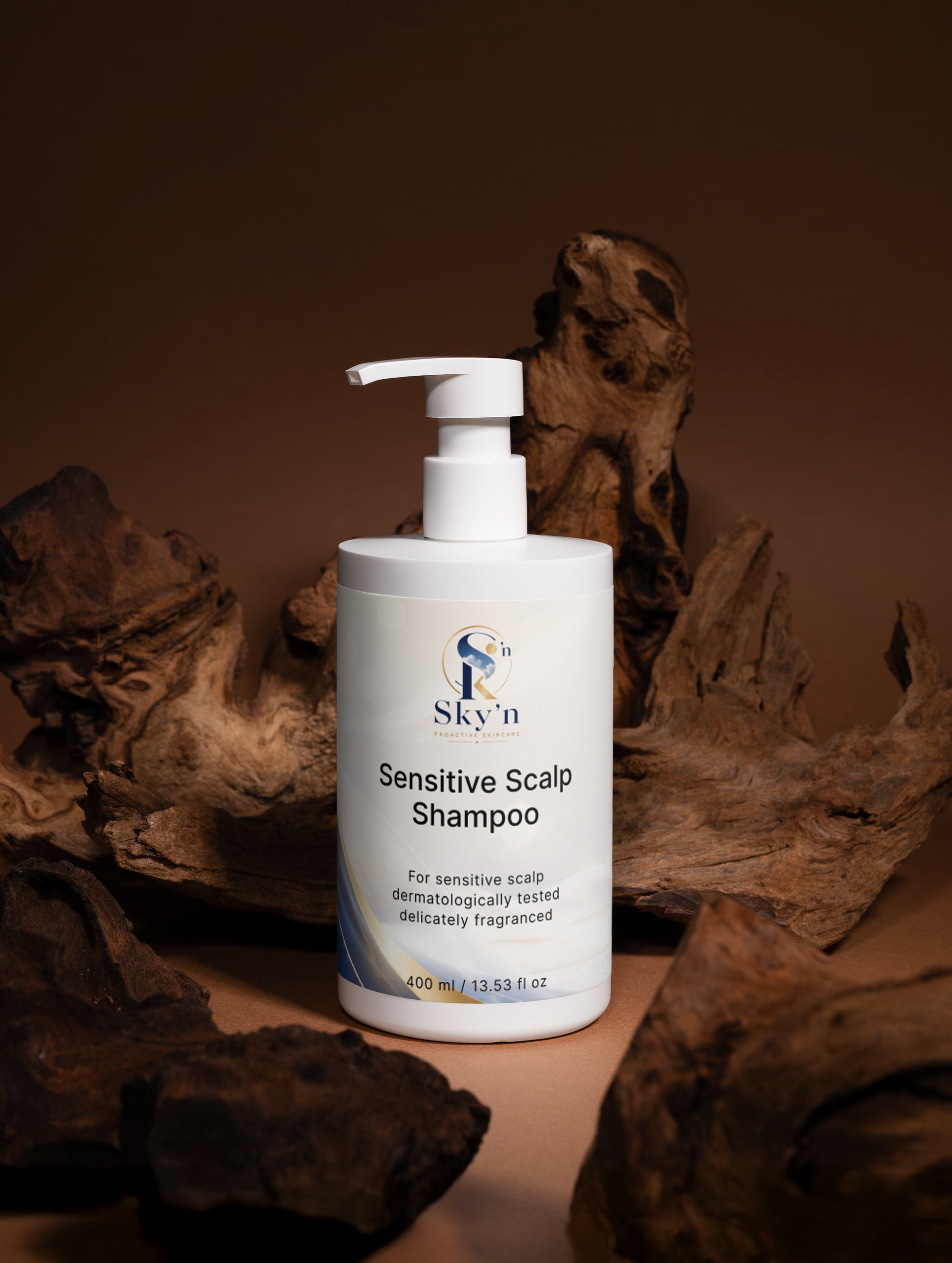 Sensitive Scalp Shampoo