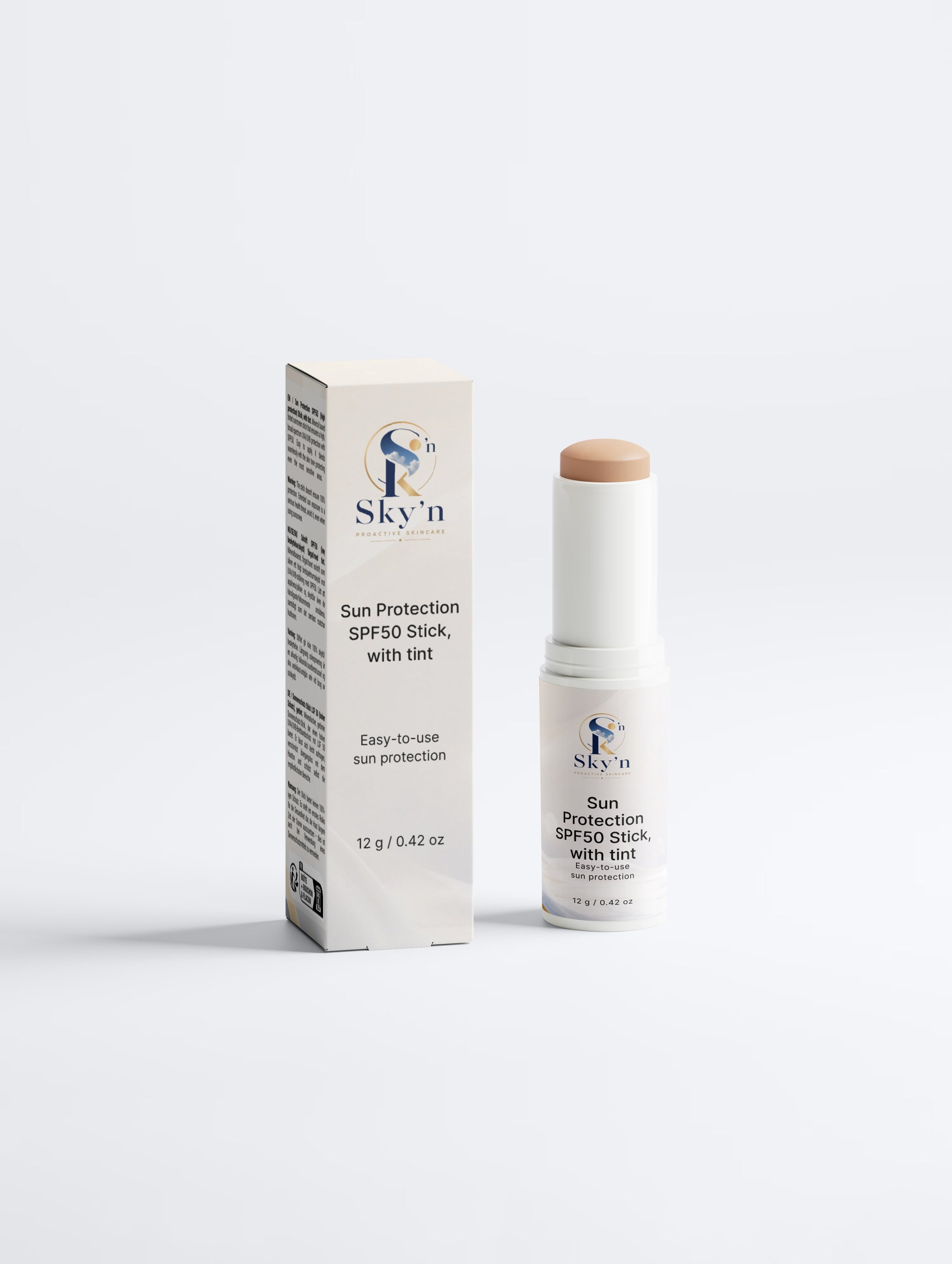 Sun Protection SPF50 Stick, with tint
