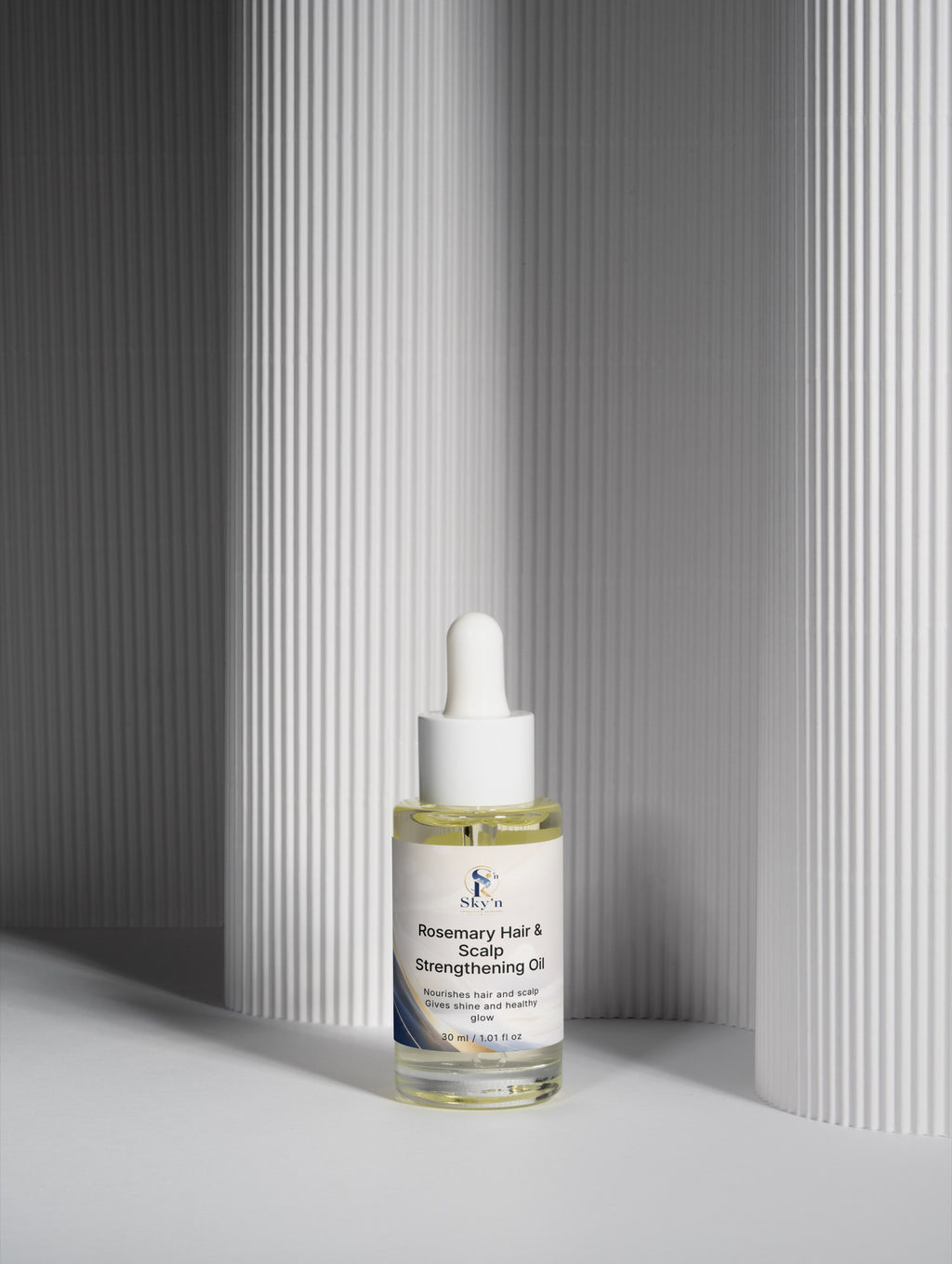 Rosemary Hair & Scalp Strengthening Oil