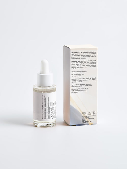 Bioactive Prebiotics Jelly Serum