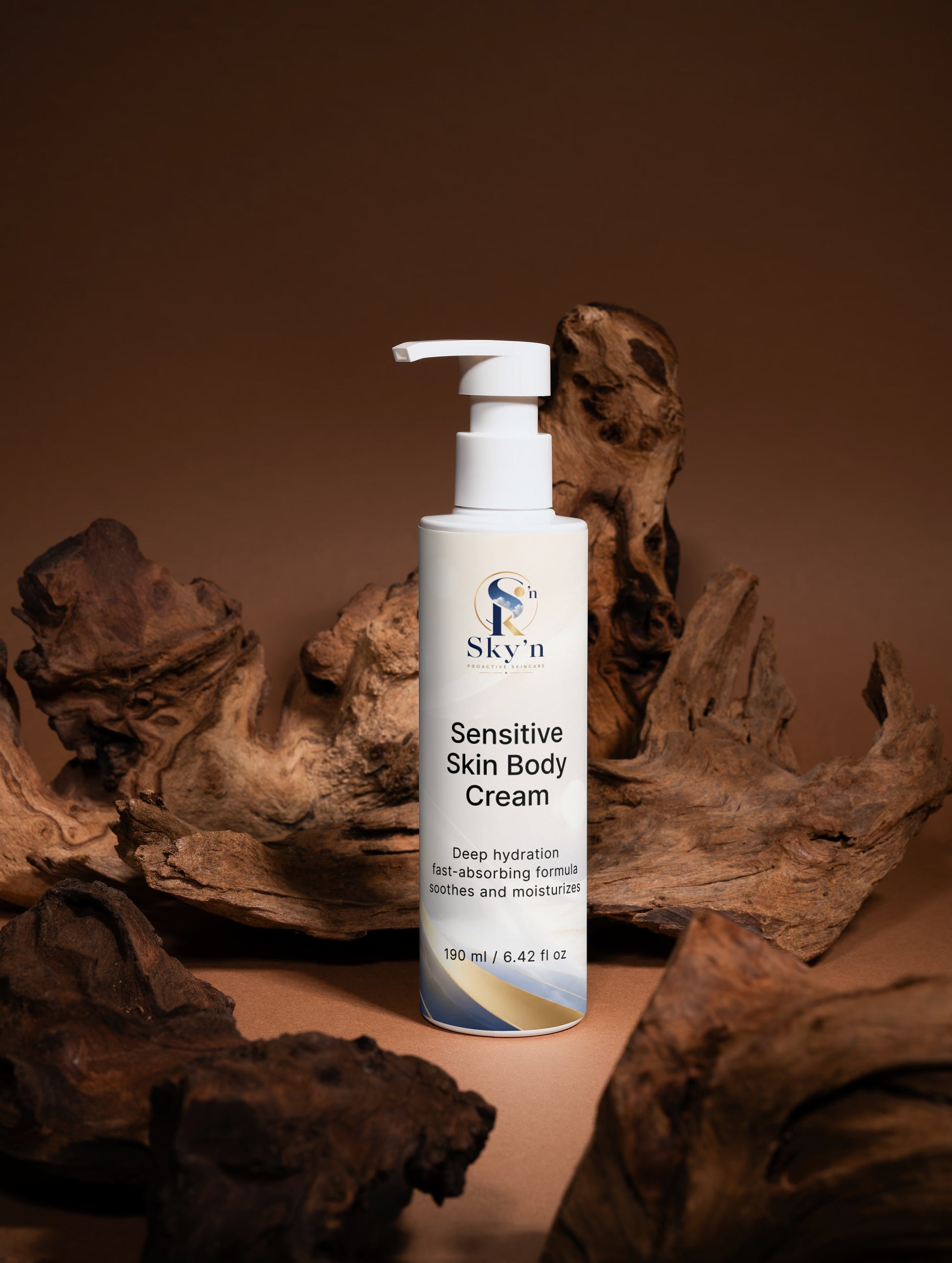 Sensitive Skin Body Cream