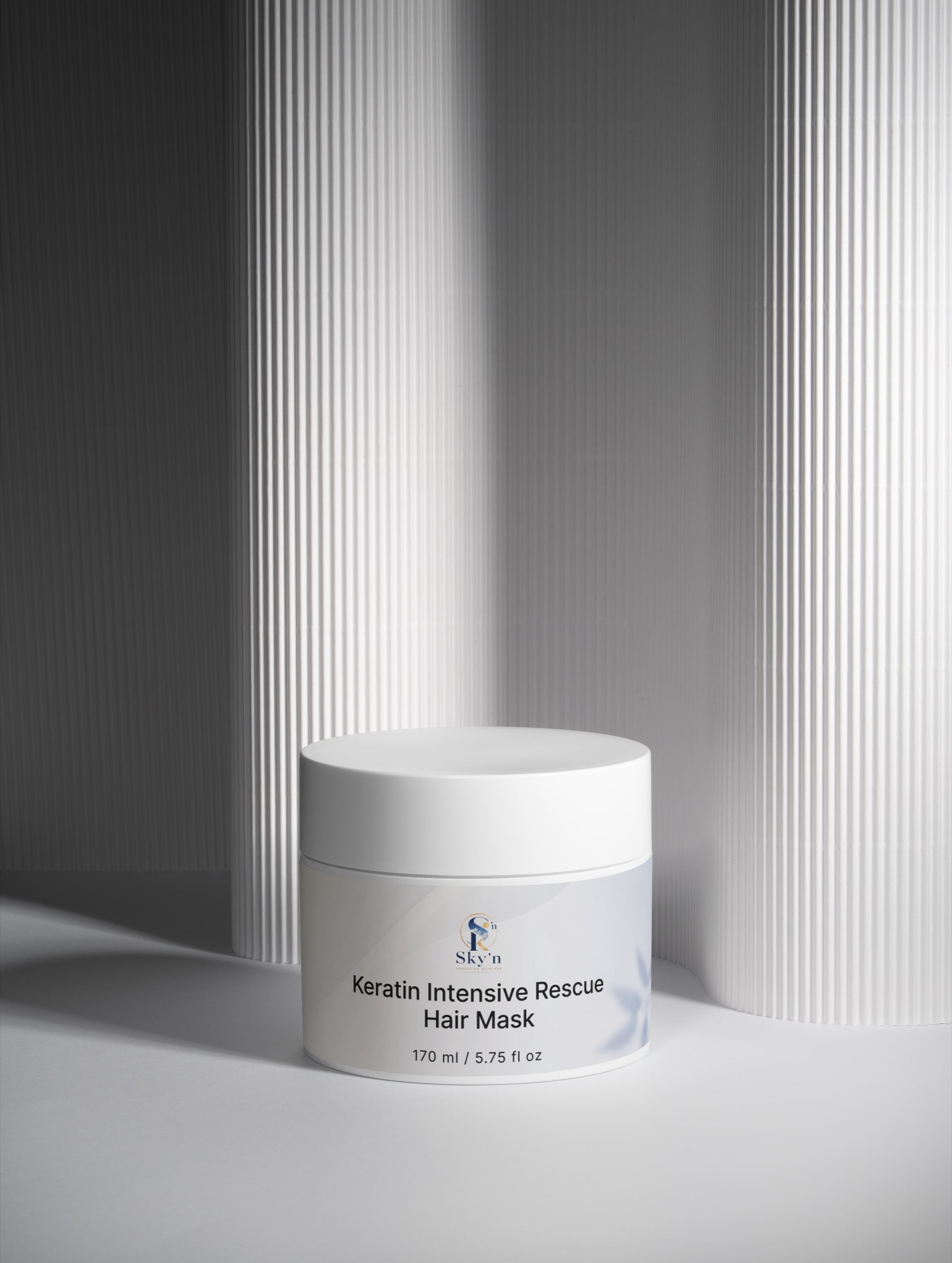 Keratin Intensive Rescue Hair Mask