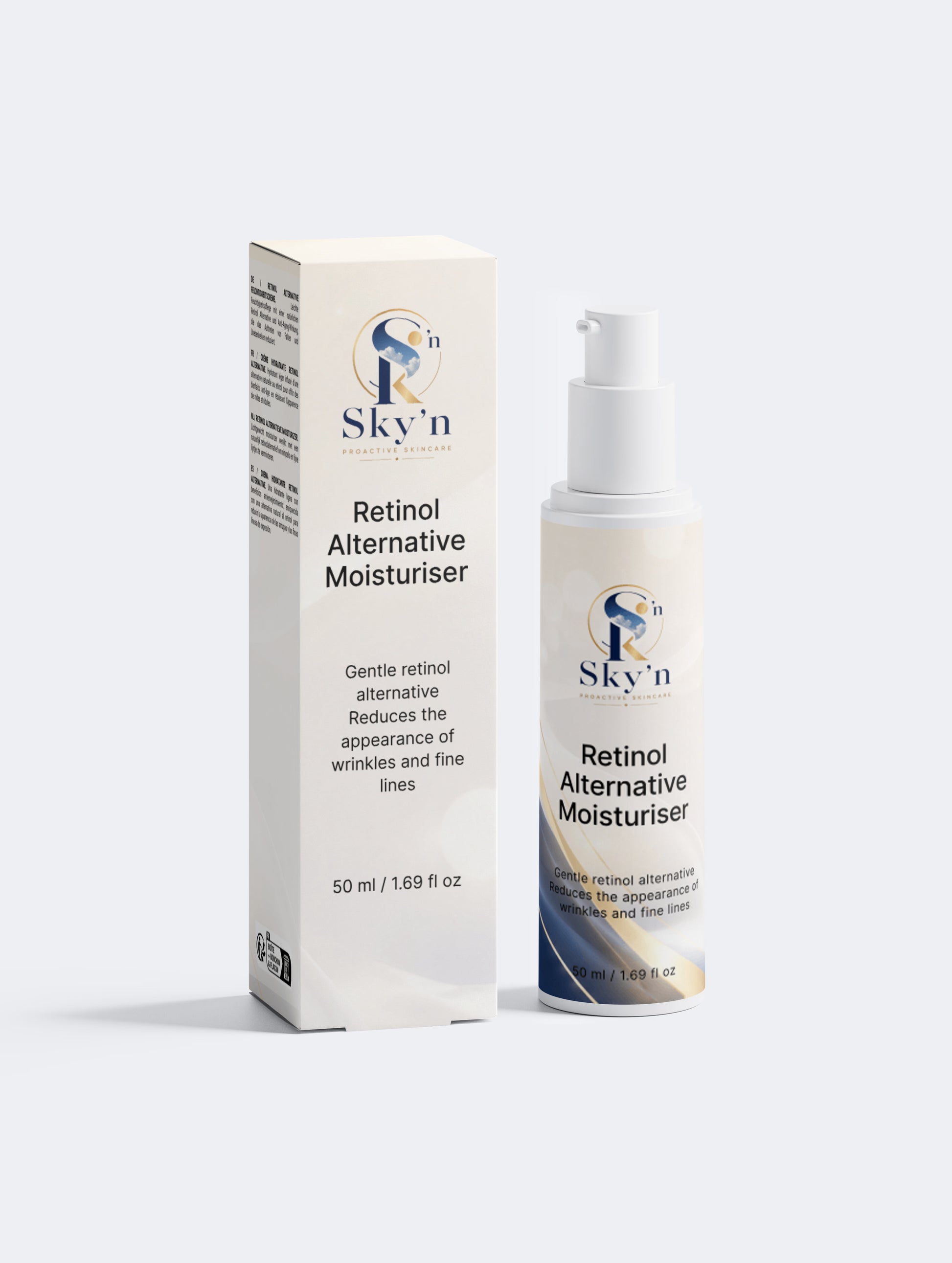 Retinol Alternative Moisturiser
